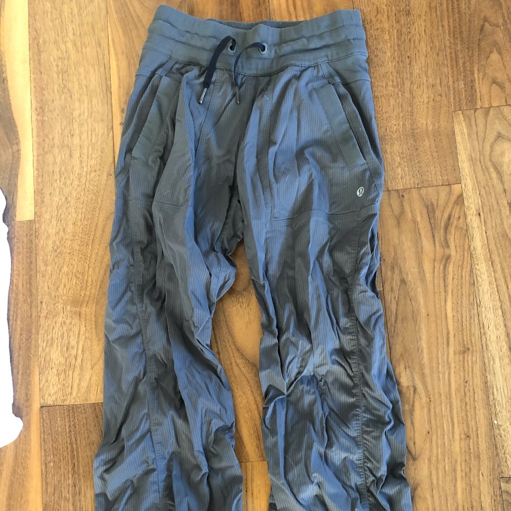 Lululemon Dance Studio Pant - Gray - 2
